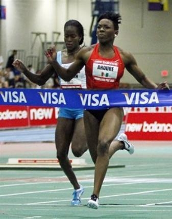 Nicolas Débrimou (président de la Fédération ivoirienne d`athlétisme) : « Murielle Ahouré m`avait dit qu`elle allait gagner une médaille »